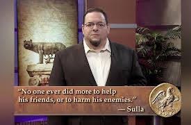 The Rise of Rome: Sulla the Dictator and the Social War