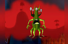 The Shadownsters: Danny Crumbs