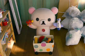 Rilakkuma and Kaoru: Moving Out