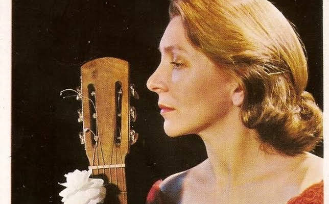 María Dolores Pradera