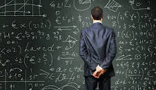 Wie viel Mathematik steckt im Universum?