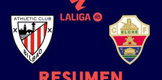 Resúmenes LALIGA EA Sports (T25/26): Athletic - Elche