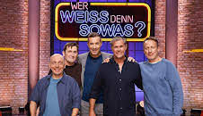 Wer weiß denn sowas?