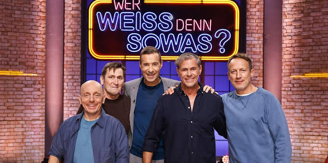 18:00: Wer weiß denn sowas? | Das Erste | 1/5 2026