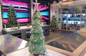 Sugar Rush: Julspecial: O Christmas Tree