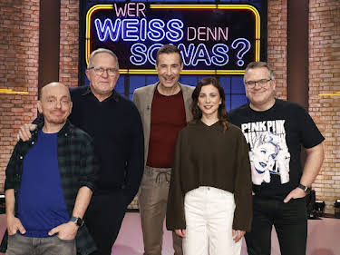 14:25: Wer weiß denn sowas? | SWR Fernsehen RP | 10/9 2026