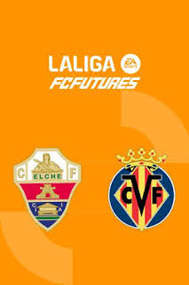 10:00: Torneo Nacional Vila-real LaLiga FC Futures (T2026): Elche CF - Villarreal CF | GOL | 6/5 2026
