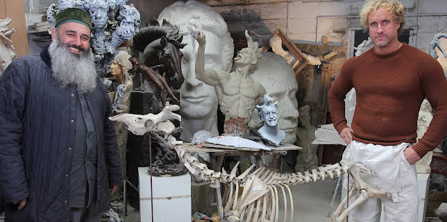 16:40: Salvage Hunters: The Restorers (S5 E20) (S5) | Discovery Channel | 1/19 2026