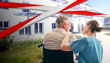 Mangelware Pflegeplatz