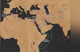 The History and Achievements of the Islamic Golden Age: Ibn Battuta's Search for Knowledge