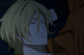 BANANA FISH: Across the River and into the Trees