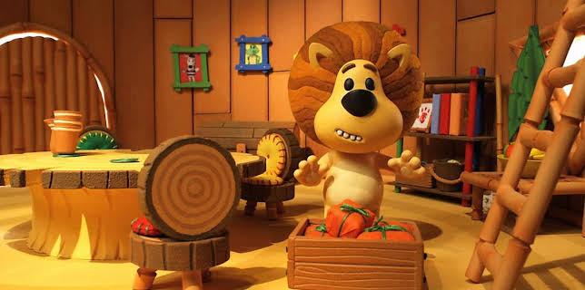 3:05 PM: Raa Raa the Noisy Lion (S2) | Cbeebies | 11/25 2025