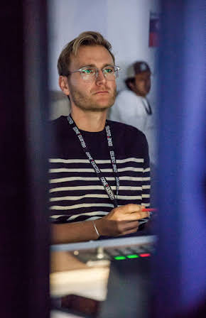 James Merryman as Director