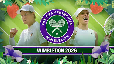 2:00 PM: Wimbledon | BBC One Oxfordshire | 7/2 2026