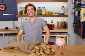 Struggle Meals S1: Potatoes Gonna Potate