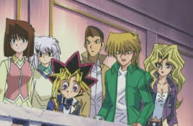 Yu-Gi-Oh!: Episode 27