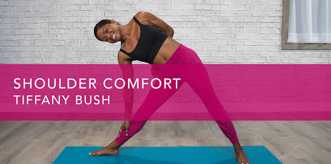 Shoulder Comfort (2025)