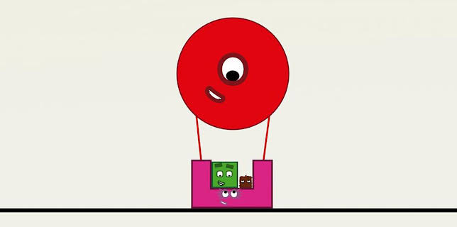 8:10 AM: Numberblocks (S3) | Cbeebies | 1/15 2026