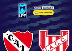 Liga Argentina. Torneo Clausura (T2026): Independiente - Instituto