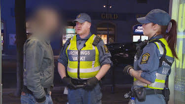 03:00: T-banen Stockholm (S9 E8) (S9) | MAX | 6/4 2026