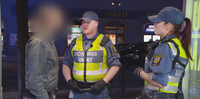 00:05: T-banen Stockholm (S9 E8) (S9) | MAX | 2/5 2026