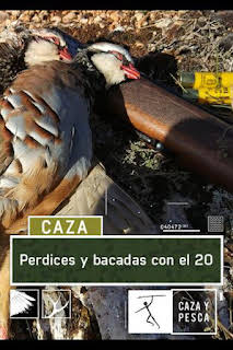 21:30: Perdices y becadas con el 20 | Caza y Pesca | 3/3 2026