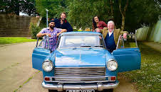 Celebrity Antiques Road Trip