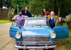 Celebrity Antiques Road Trip
