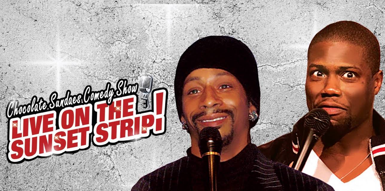 Chocolate Sundaes Presents: Live On Sunset Strip! (2010)