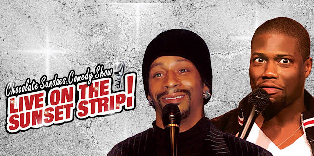 Chocolate Sundaes Presents: Live On Sunset Strip! (2010)