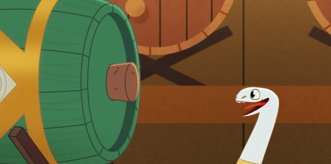 10:55: Høj: Diktermjøden | NRK Super | 1/8 2026