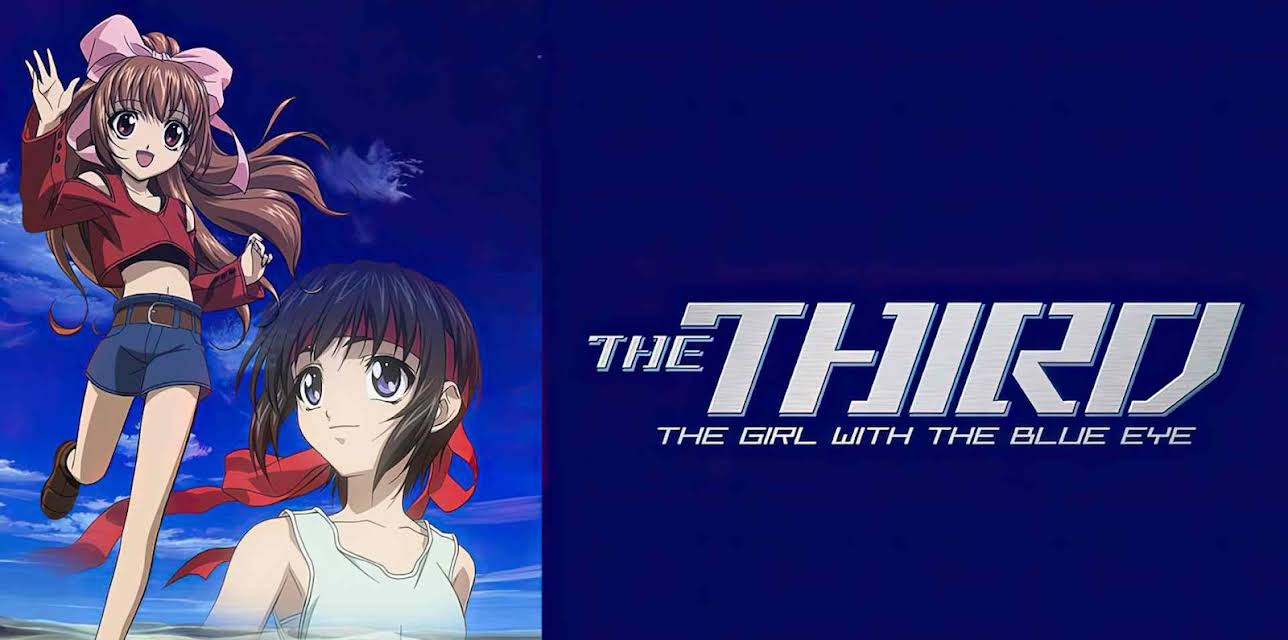 The Third Girl with Blue Eye: Season 1