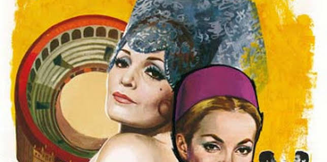 16:45: El relicario (IMDb 4.8) | Castilla la Mancha TV | 2/7 2026