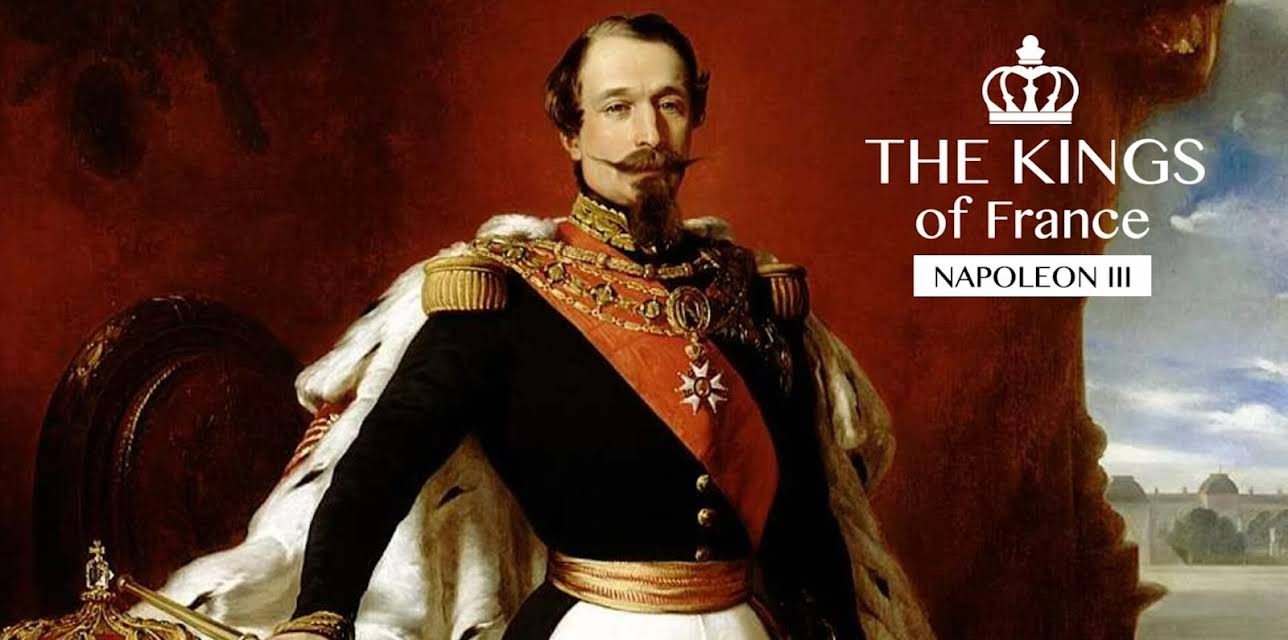 The kings of France: Napoleon (Part 3) (2013)