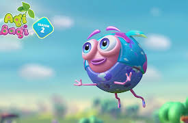 Agi Bagi: Bumbly Wants To Fly