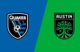 US Open Cup: Season 2025: San Jose Earthquakes vs. Austin FC