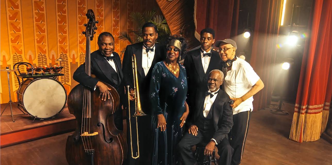 Ma Rainey's Black Bottom: A Legacy Brought to Screen (2020)