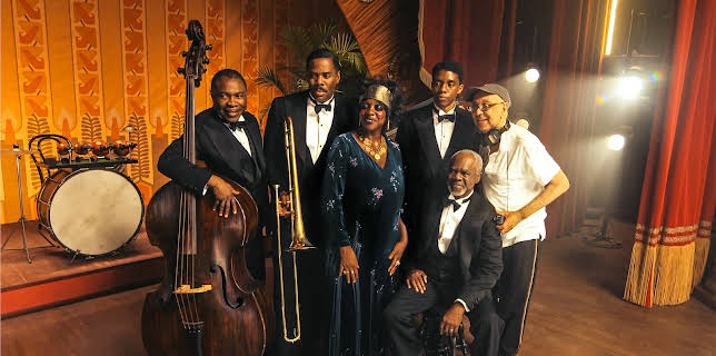 Ma Rainey's Black Bottom: Filmatiseringen av en kulturarv (2020)