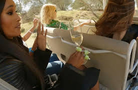 The Real Housewives of Dubai S1: Du-Bye Girl