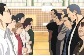 The Way of the Househusband: Episode 4