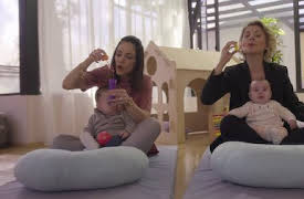 Dotter från en annan mamma: Familjedynamik