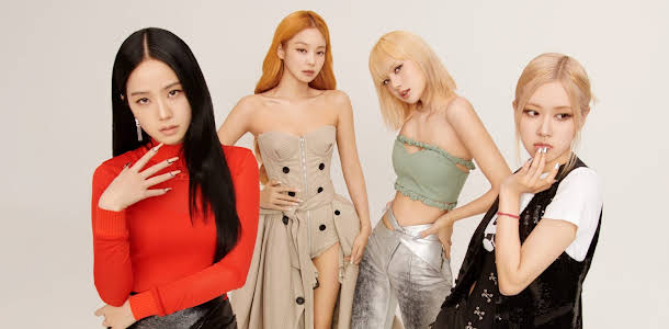 BLACKPINK releases its second album 'BORN PINK'.