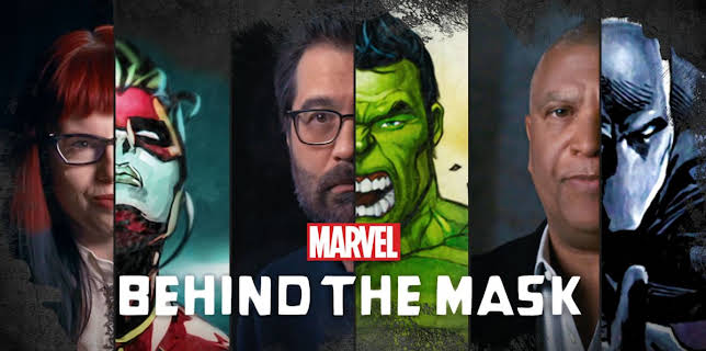 Marvel's Behind the Mask (2021)