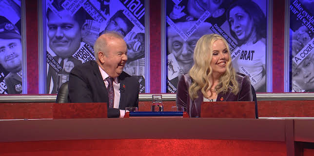 10:00 PM: Have I Got News for You (S68 E6) (S68) | Dave | 11/28 2025