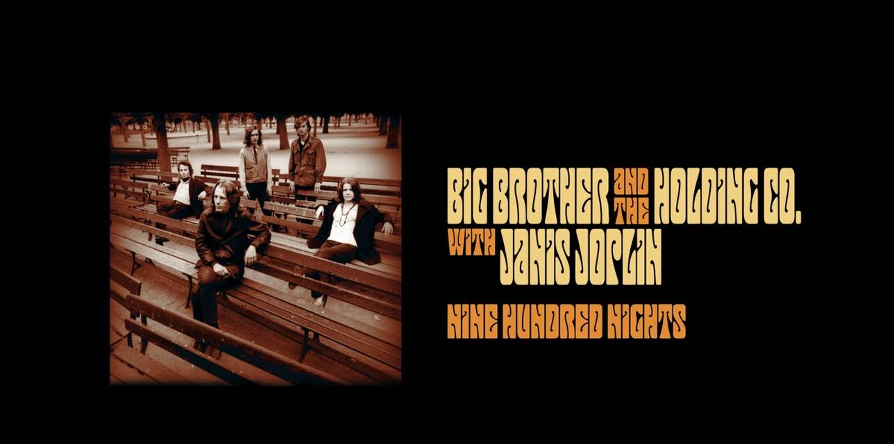 Big Brother & the Holding Co. with Janis Joplin: Nine Hundred Nights (2025)