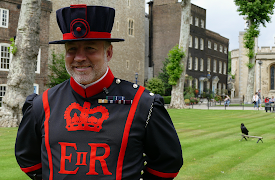 Inside the Tower of London: Escape