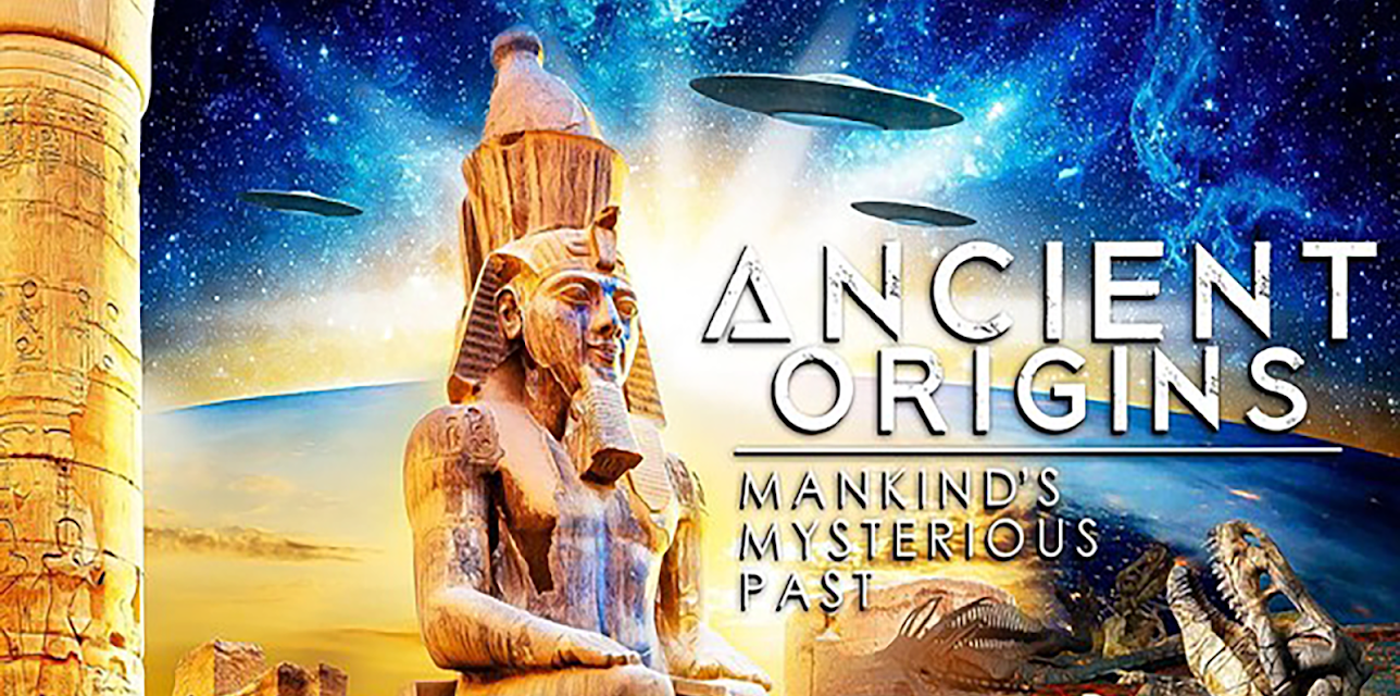 Ancient Origins: Mankind's Mysterious Past (2024)