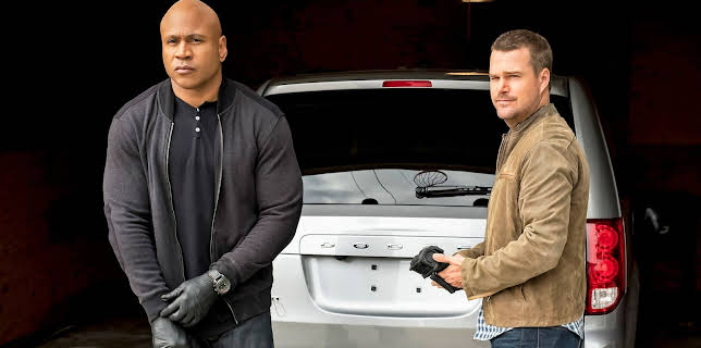 10:20: Navy CIS: L.A. | Kabel Eins | 1/19 2026