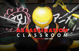 Assassination Classroom, Season 1, Pt. 1 (Original Japanese Version): Karma Time