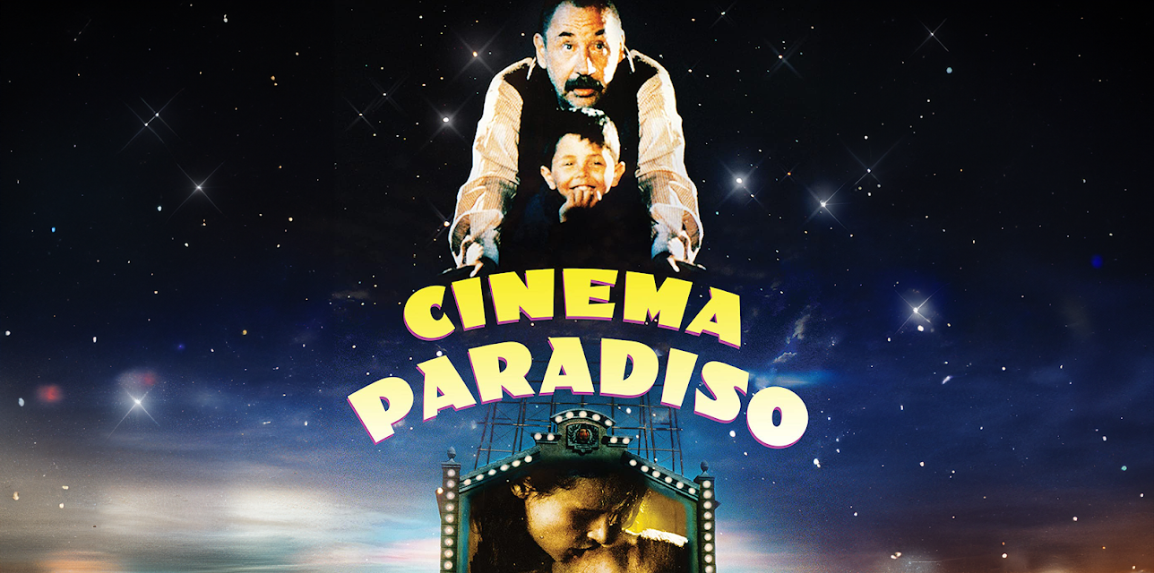 Cinema Paradiso (1990)